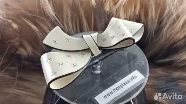 Заколка для волос Mon PlaisiR 07-333 Франция