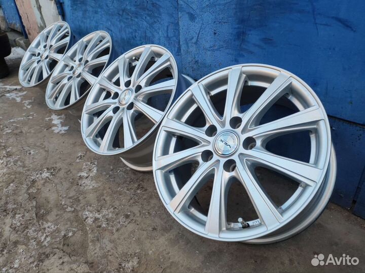 Badx Loxarny VEX R16 без пробега по РФ