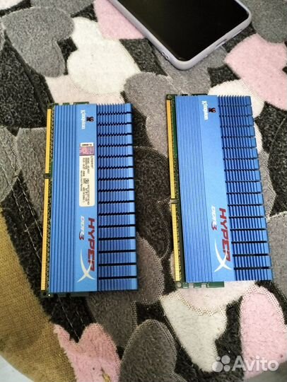 Оперативная память ddr3