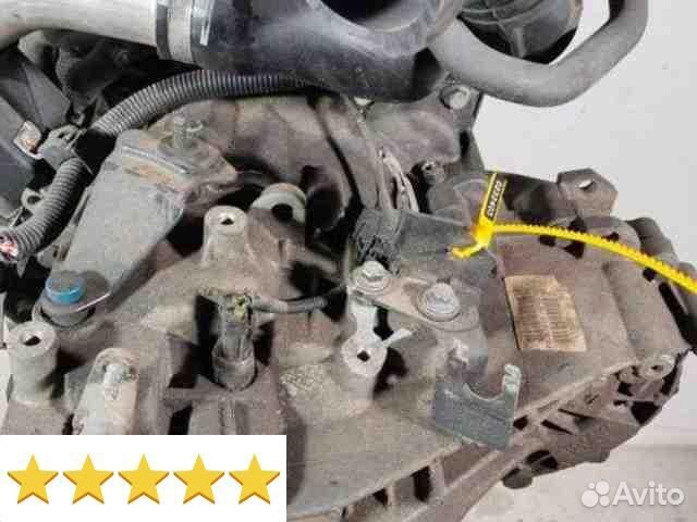 Двигатель volvo v40 1 1.9 d4192t3