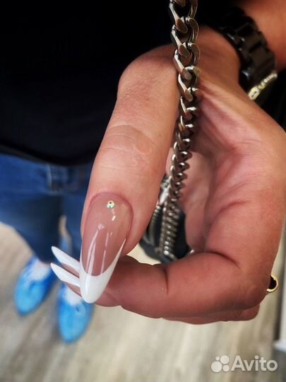 Покрытие гель лак