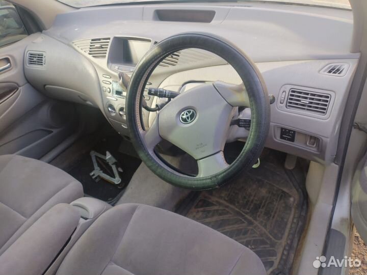Toyota prius hybrid 1.5 CVT 2001 Г.В(разбор)