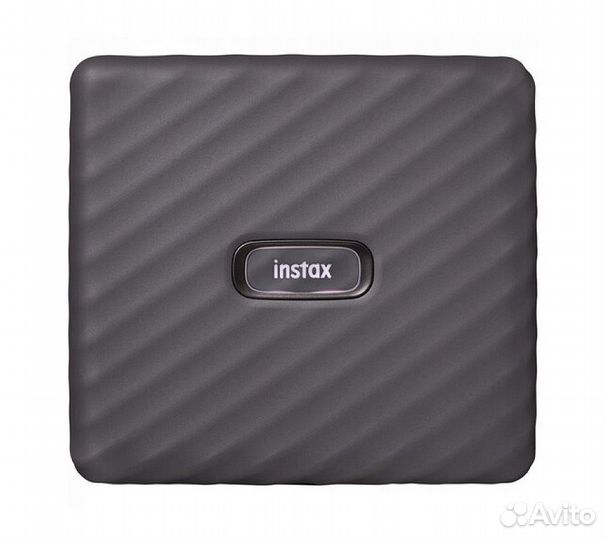 Фотопринтер Fujifilm Instax Link Wide Mocha Gray