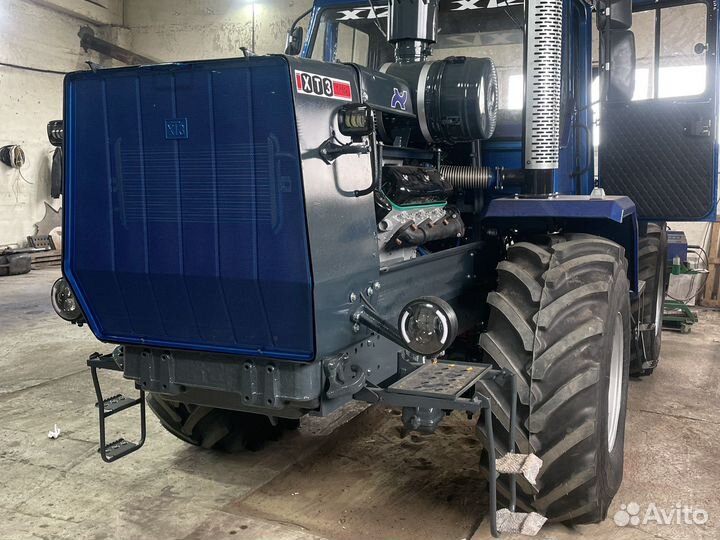 Трактор ХТЗ 150К-09-25, 2003