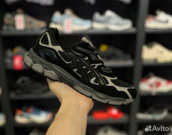 Кроссовки asics Gel-NYC