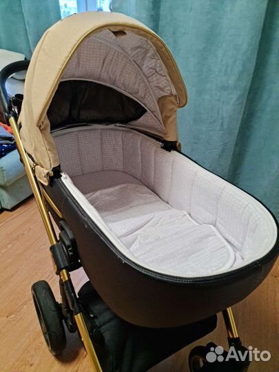 Коляска Adamex Cortina Special Edition 2 В 1