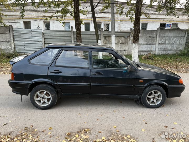 ВАЗ 2114 Samara 1.6 МТ, 2006, 191 000 км