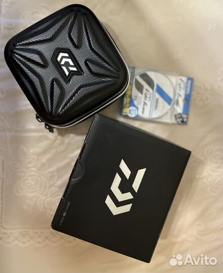 Катушка Daiwa 18 Exist LT 2000D-P
