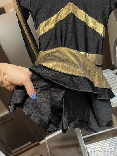 Костюм для черлидинга