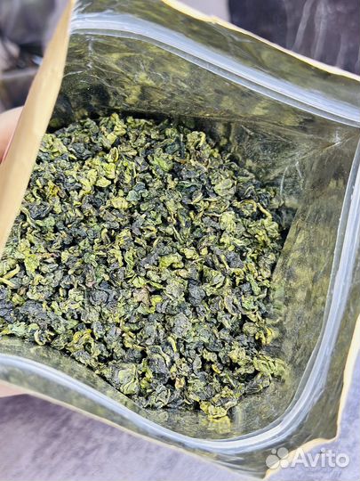 Чай из песни Гуфа. Те Гуань Инь Ван