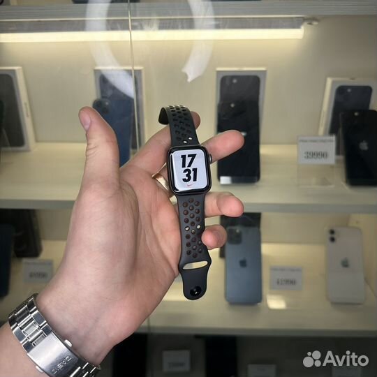 Apple Watch se Nike 40mm