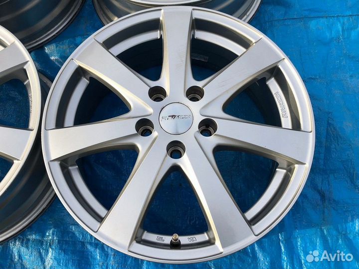 Стильные Диски Enkei Rivazza R17 5x114,3 из Японии