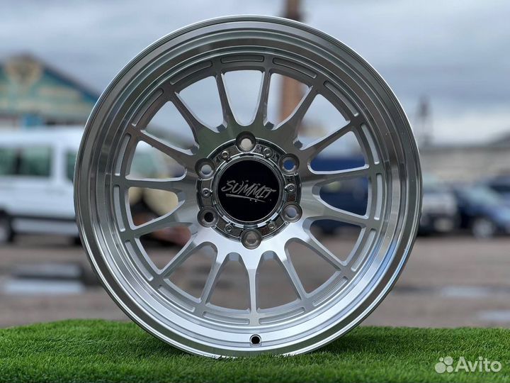 Диски Summit r17 6x139.7