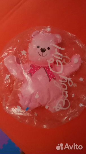 Фольгированные шары