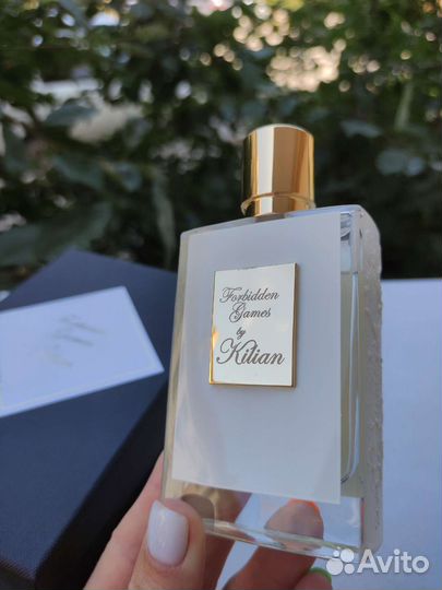 Парфюм Килиан Forbidden Games