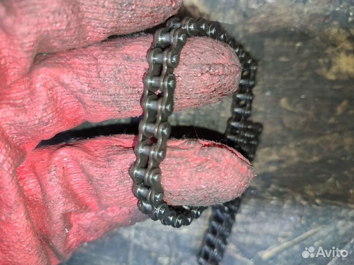 Cb400 vtec spec II 04-07 цепь маслонасоса