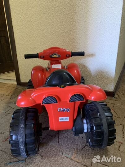 Квадроцикл