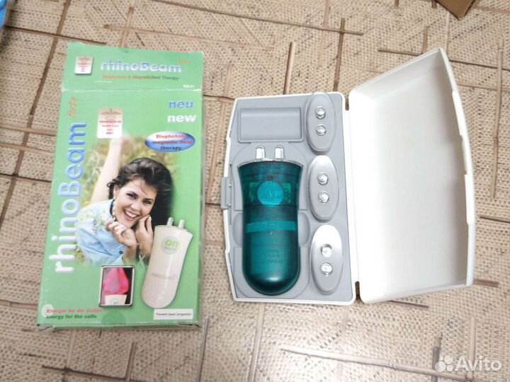 Ингалятор небулайзер бу, швейцария, второй Россия