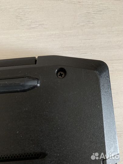 Мощный игровой ноутбук