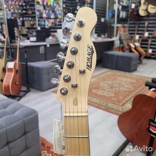 Электронная гитара