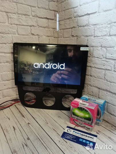 Мультимедиа Android 10 WV Jetta 5-11 22-1308