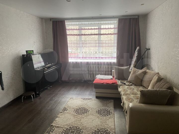 2-к. квартира, 51,5 м², 1/6 эт.