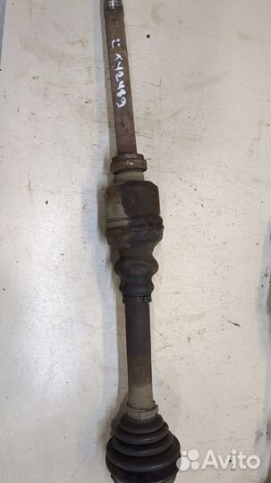 Полуось Citroen Berlingo, 2003