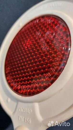 Жезл регулировщика