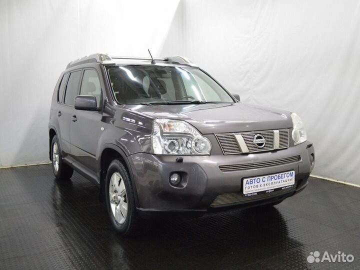 Nissan X-Trail 2.5 CVT, 2010, 214 703 км