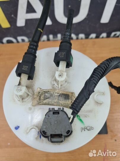 Топливный насос Kia Mohave 1 D6EB 2008-2019