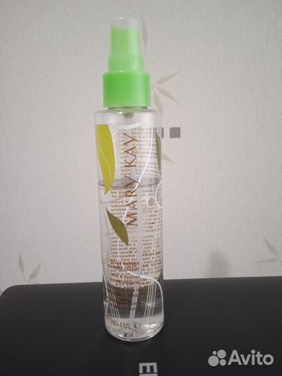 Mary Kay Мери Кей Лотос и бамбук спрей для тела