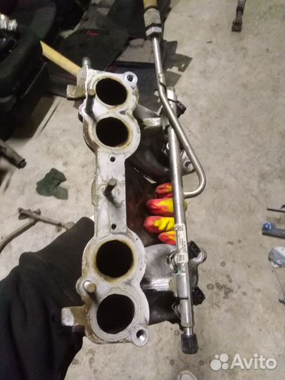 Впускной коллектор LADA Granta cross