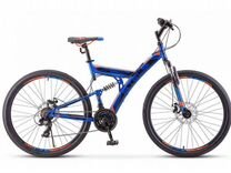 Велосипед Stels Focus 27.5" 21 sp V010 (2024)