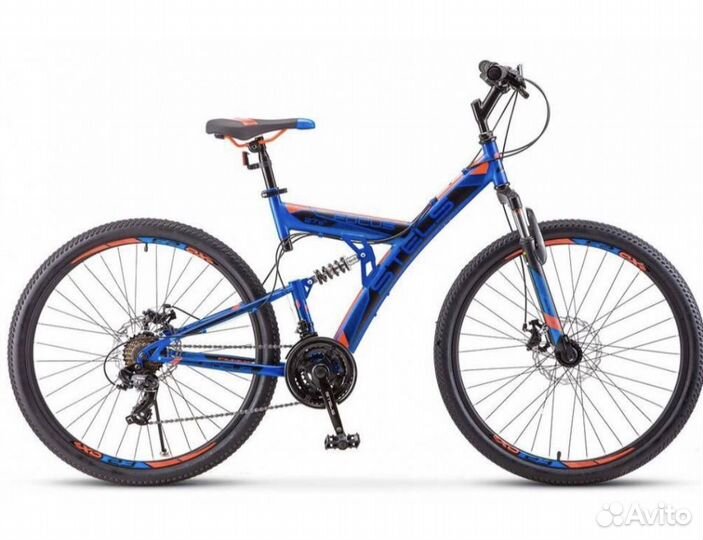 Велосипед Stels Focus 27.5