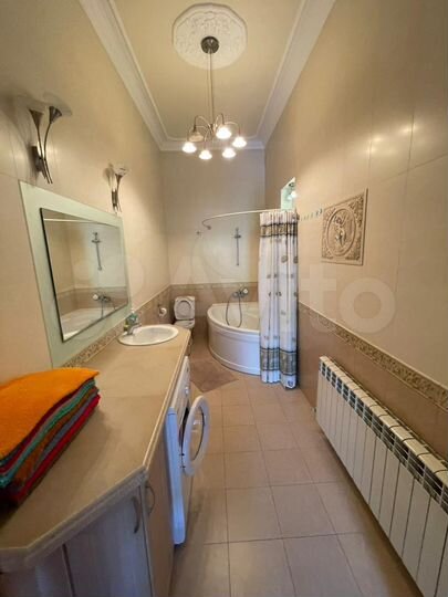 Дом 100 м² на участке 2 сот.