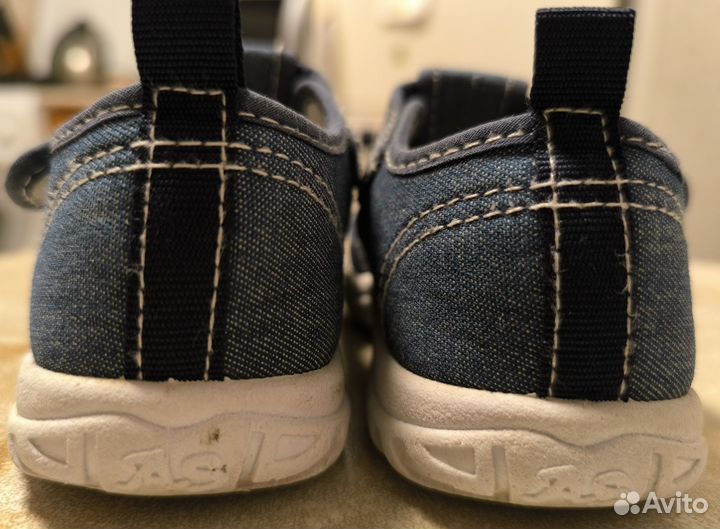 Сандалии детские для мальчиков 27