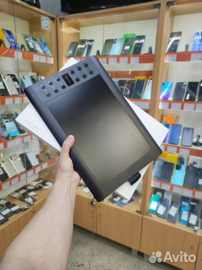 Графический планшет Gaomon M106K