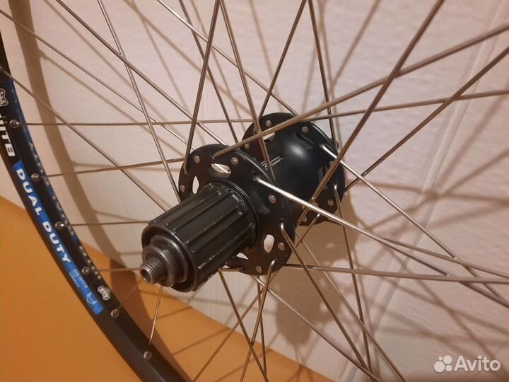 Колеса для велосипеда 26 и 29 дюймов