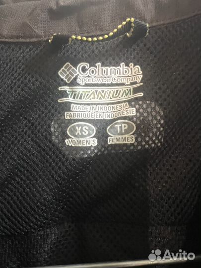 Columbia платье XS