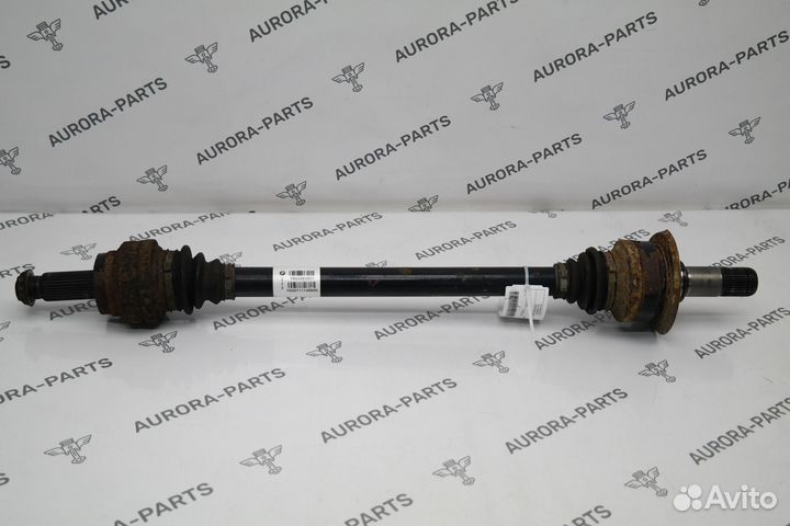 Привод BMW X5 E70