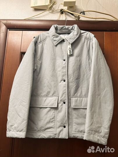 Куртка - рубашка, бомбер женский