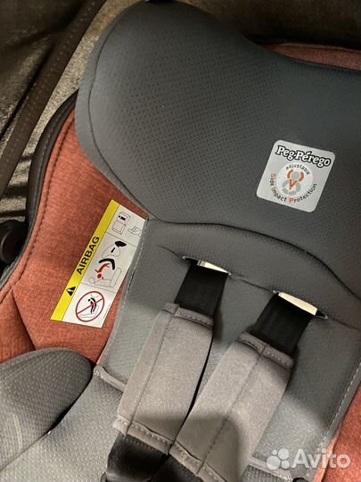 Автолюлька Peg perego