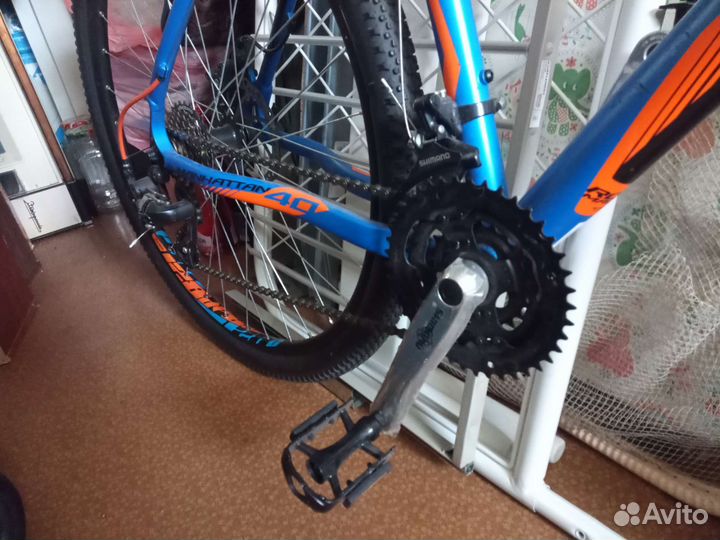 Велосипед новый