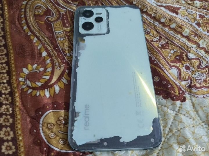 realme C35, 4/128 ГБ