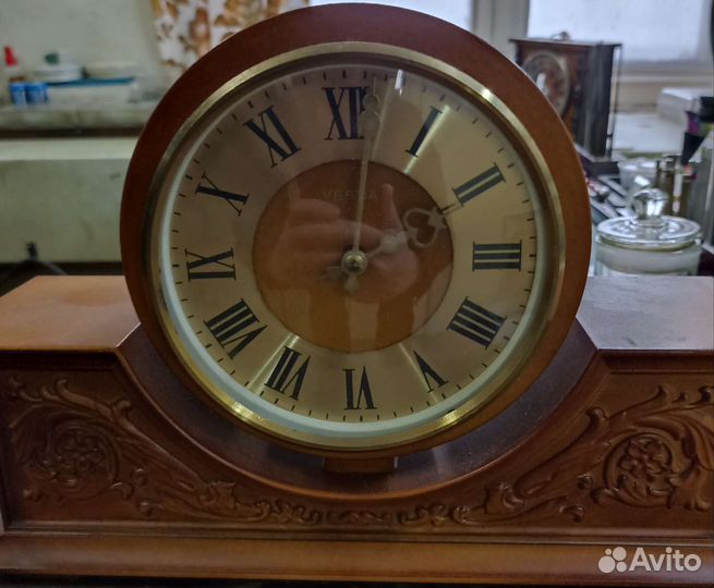 Старинные часы