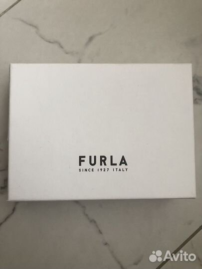 Чехол для кредитных карт furla оригинал