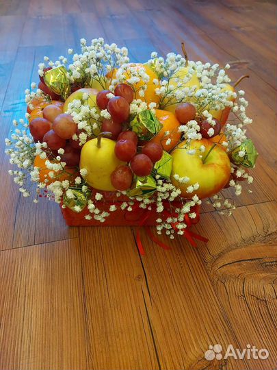 Вкусные подарки