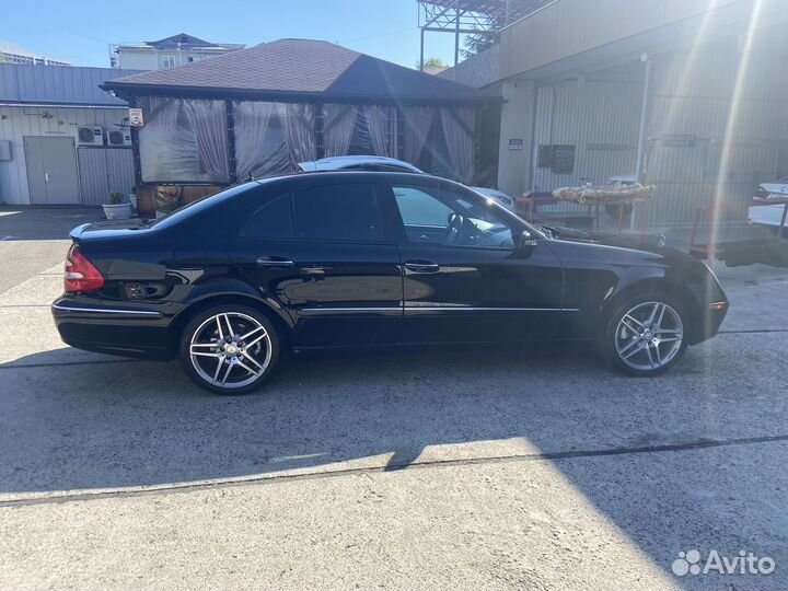 Mercedes-Benz E-класс 3.2 AT, 2002, 293 000 км