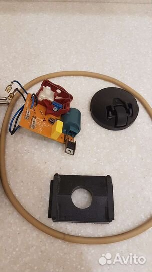 Запчасти от пылесоса bosch move