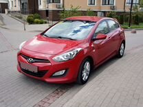 Hyundai i30 1.6 AT, 2012, 131 000 км, с пробегом, цена 1 250 000 руб.